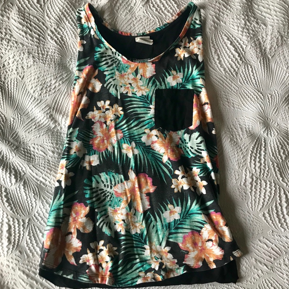VS Tank 🌴